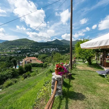 Apartment Sea View With Garden Near Opatija