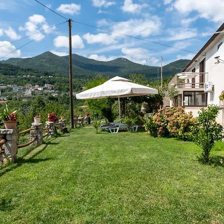 Apartment Sea View With Garden Near Opatija *
