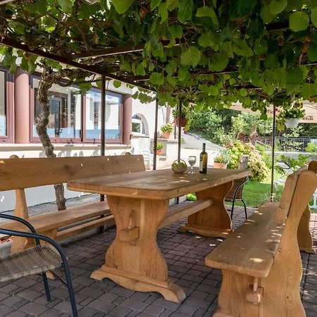 Sea View With Garden Near Opatija Apartment