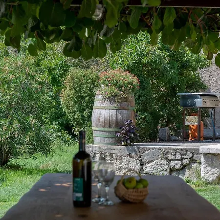 Sea View With Garden Near Opatija * Veprinac
